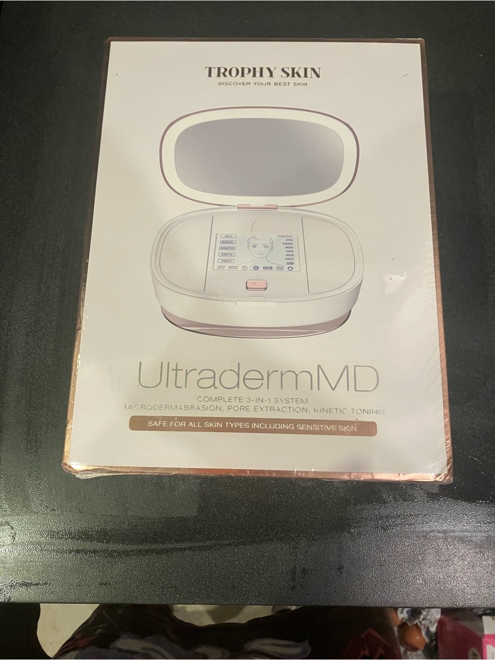 Ultraderm MD trophy skin